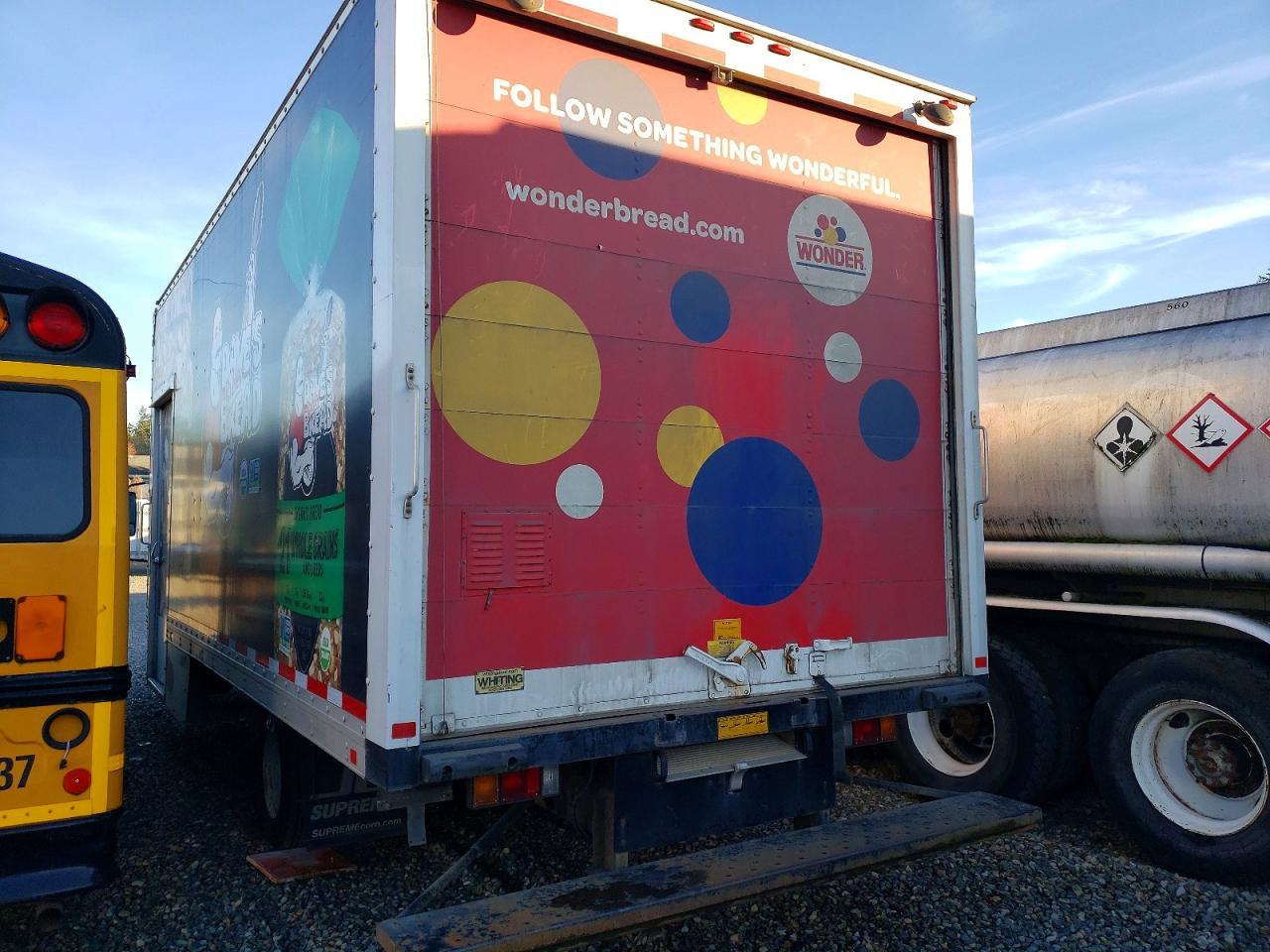 2016 Isuzu Npr Box Truck - Фото 2