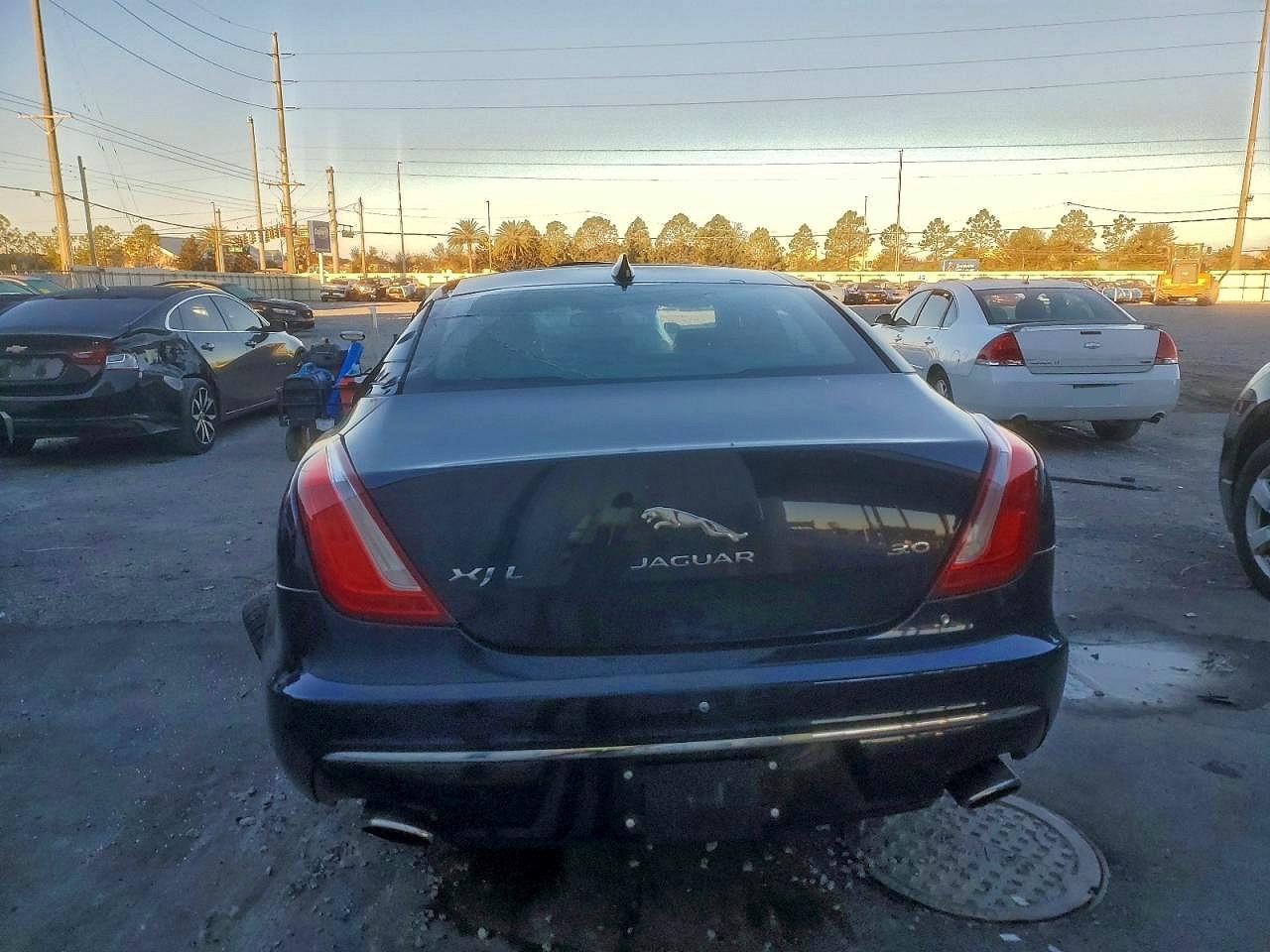 2016 Jaguar Xjl Portfolio - Фото 6