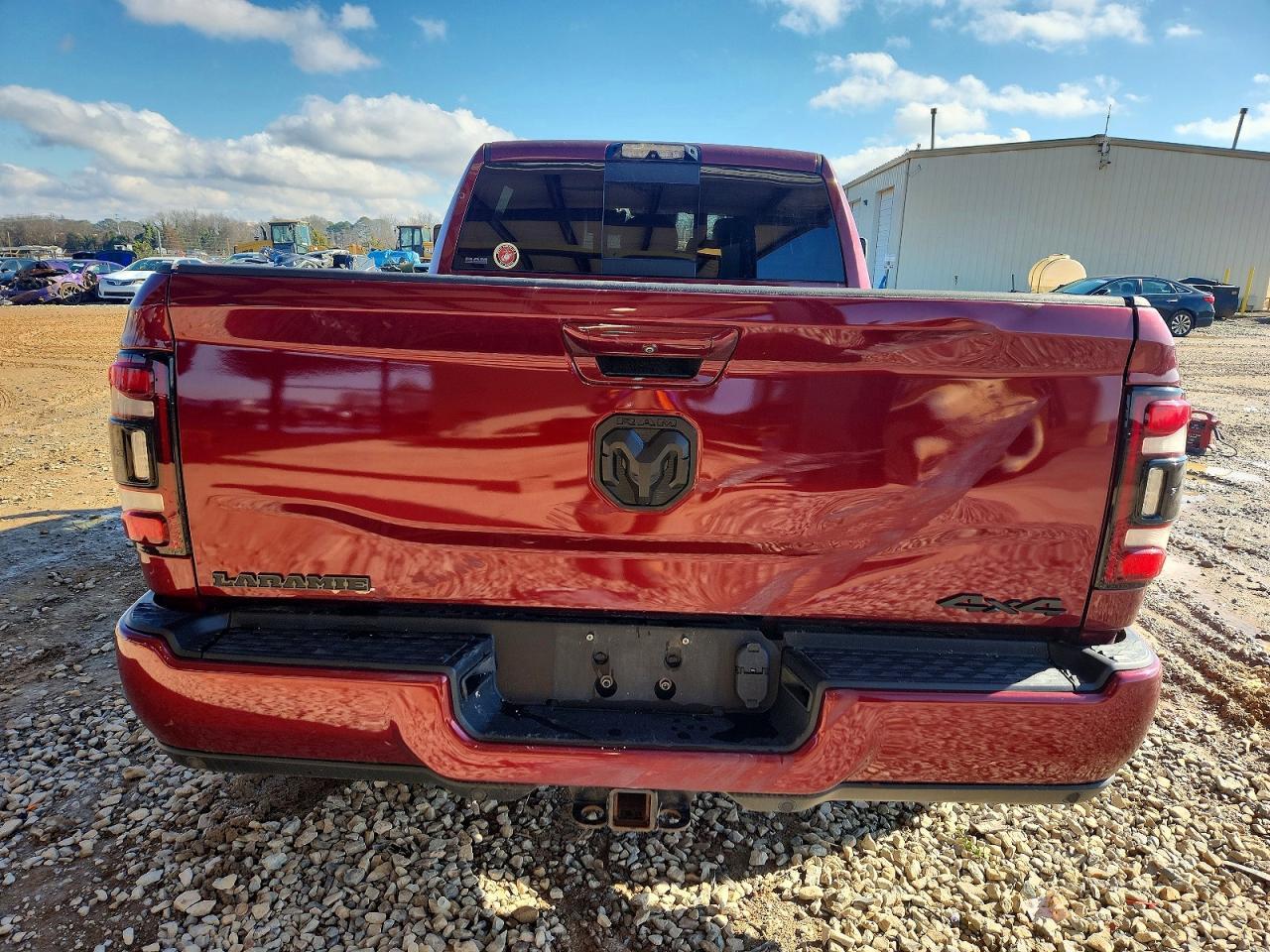 2020 Ram 2500 Laramie - Image 6