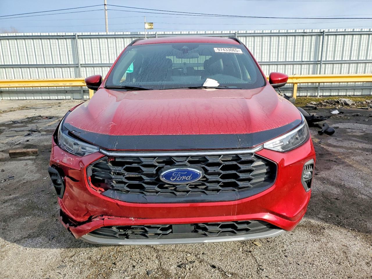 2024 Ford Escape St Line Select - Фото 5