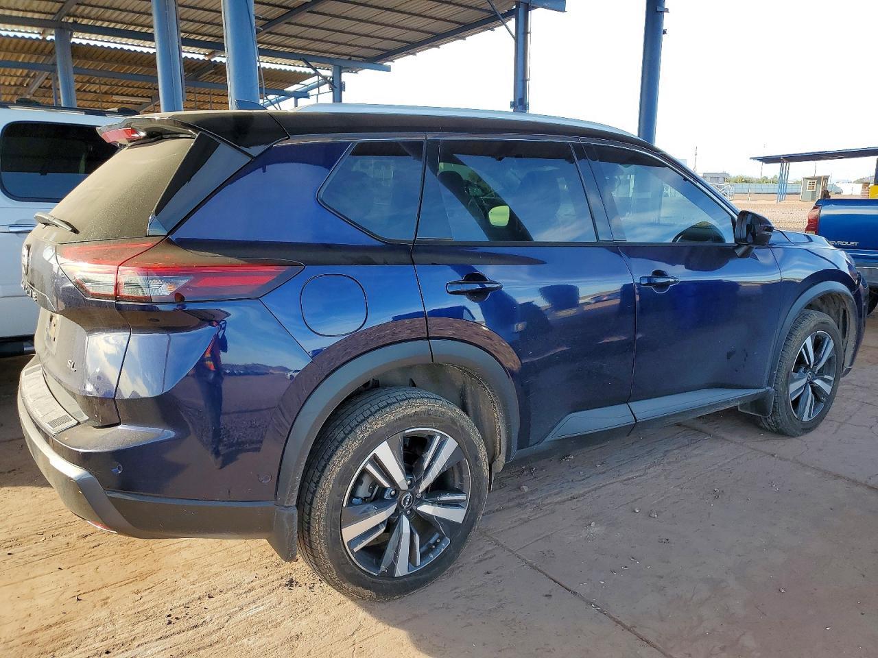 2024 Nissan Rogue Sl - Фото 3