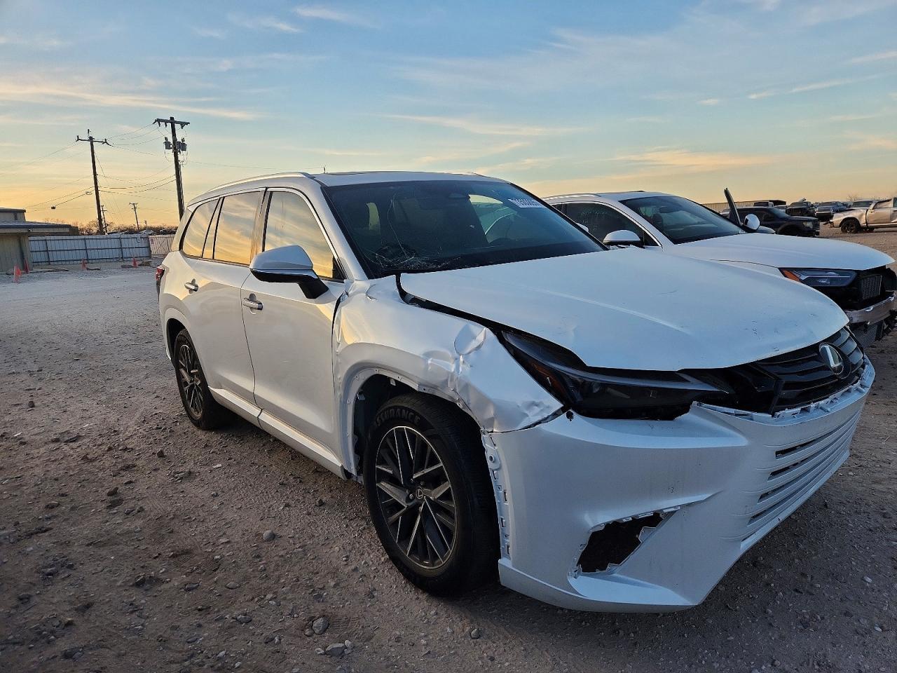 2024 Lexus Tx 350 Base - Фото 4