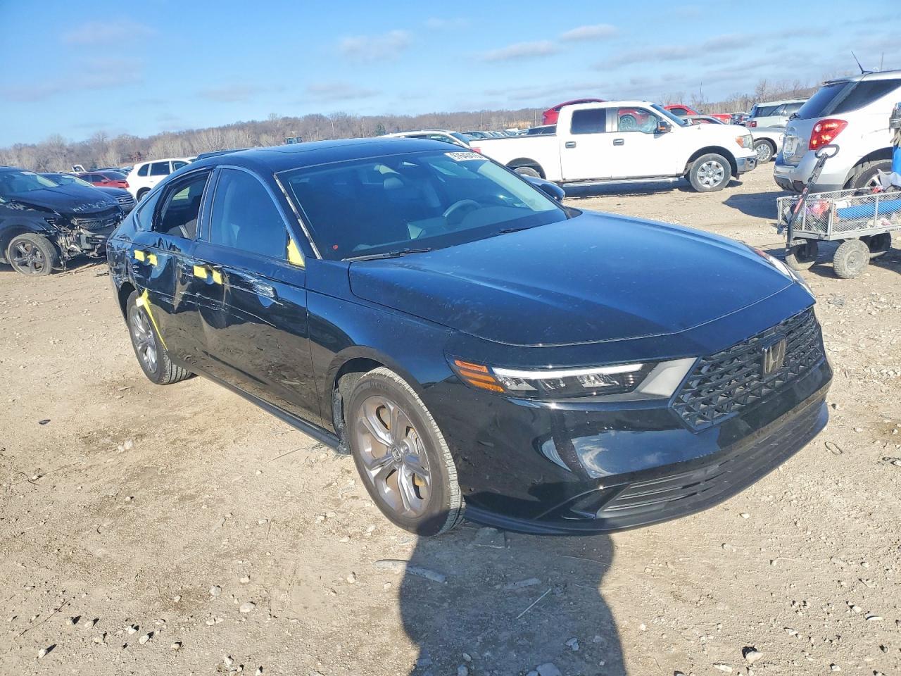 2024 Honda Accord - Фото 4