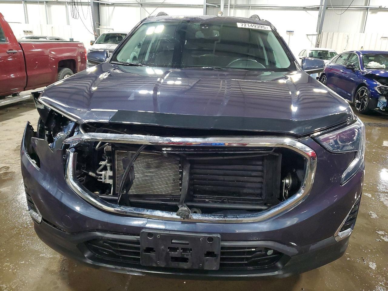 2019 GMC Terrain Sle - Image 5