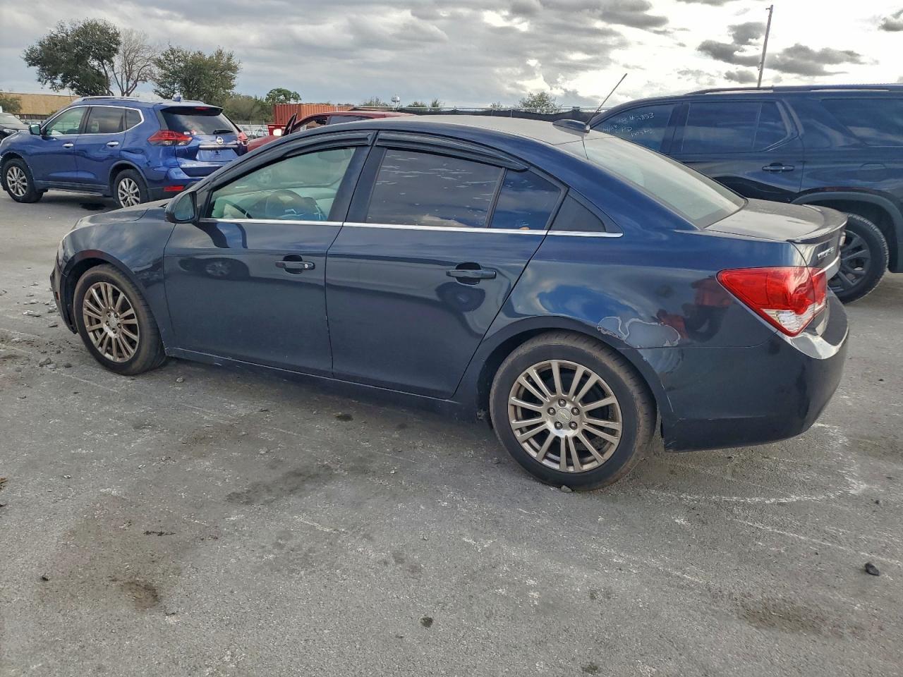 2015 Chevrolet Cruze Eco - Фото 2