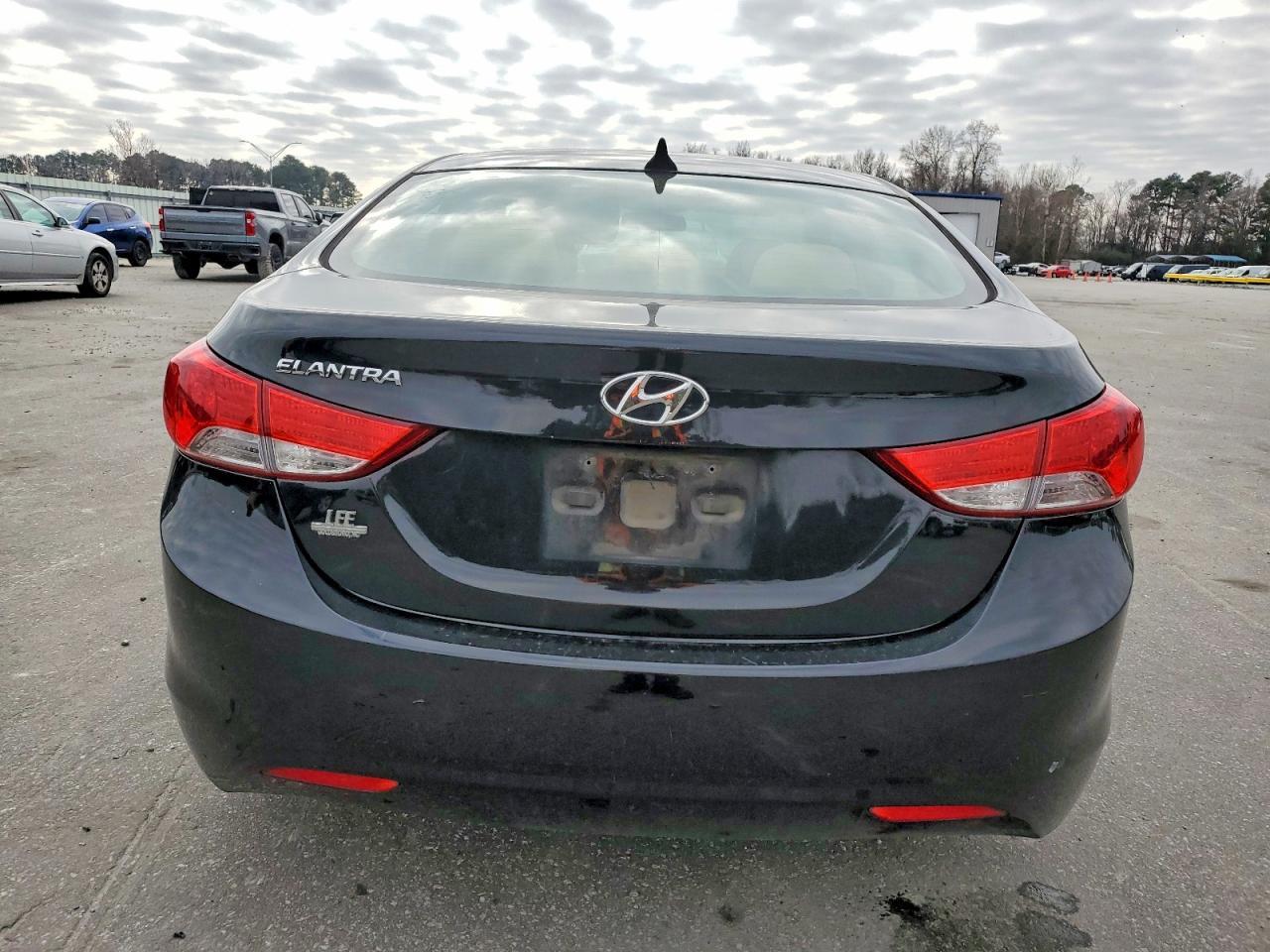 2013 Hyundai Elantra Gls - Image 6