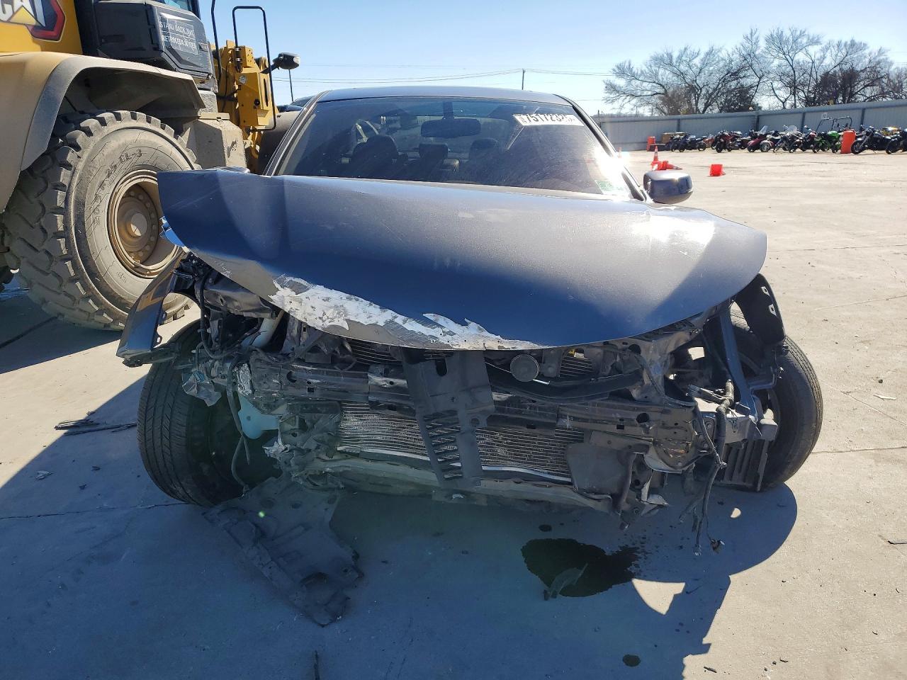 2016 Honda Accord Exl - Фото 5