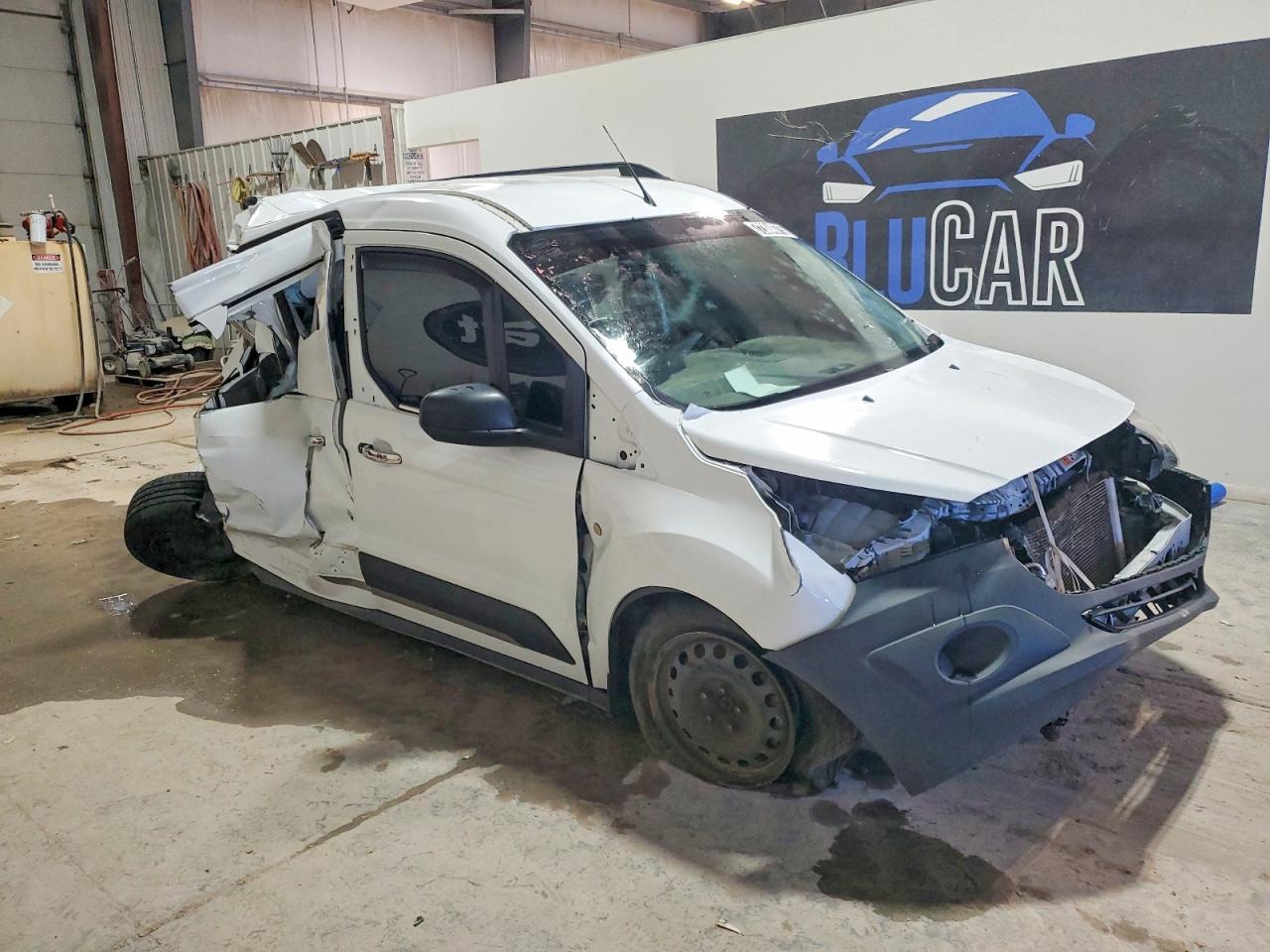 2017 Ford Transit Connect Xl - Фото 4