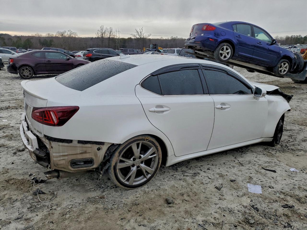 2009 Lexus Is 250 - Image 3