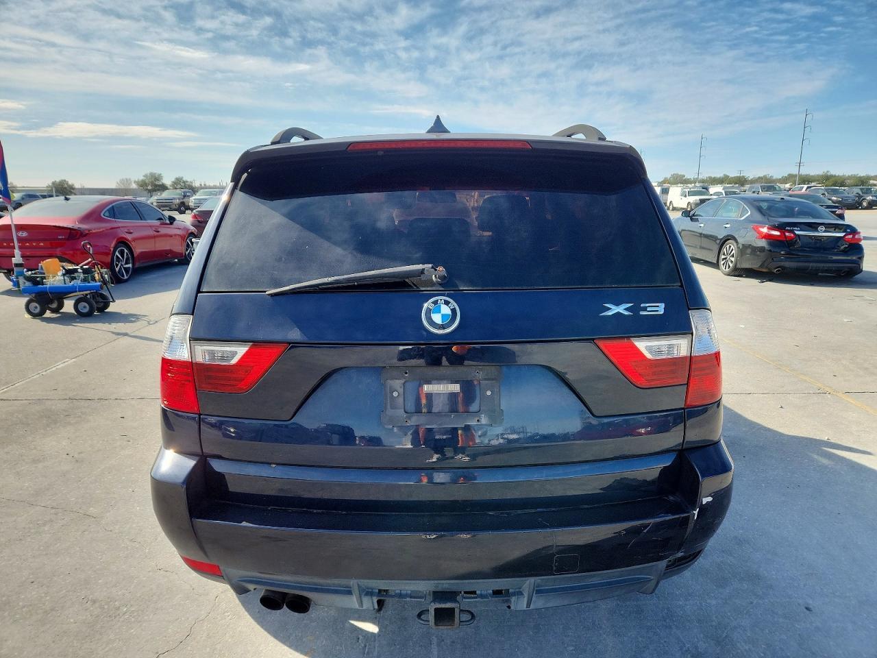 2010 BMW X3 xDrive30I - Image 6