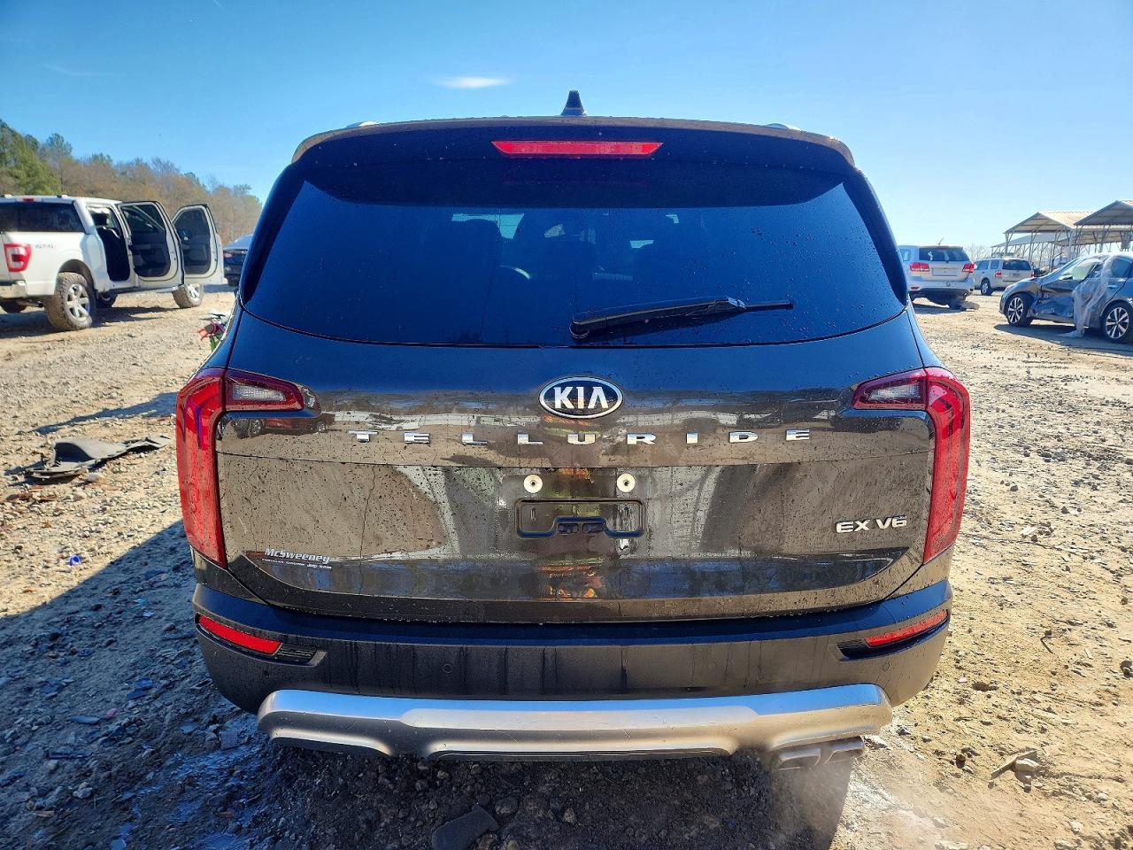 2020 Kia Telluride Ex - Image 6