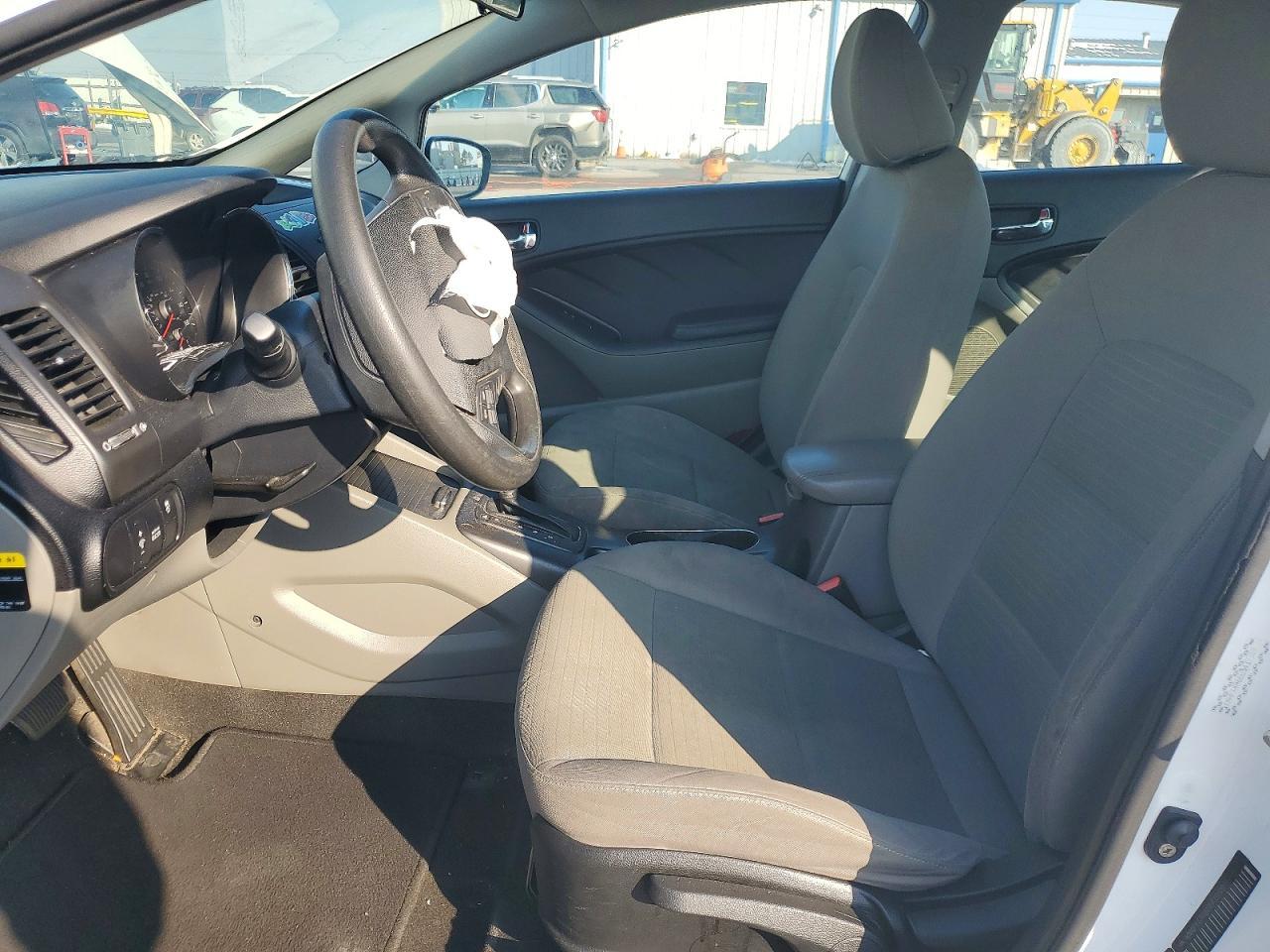 2016 Kia Forte Lx - Фото 7