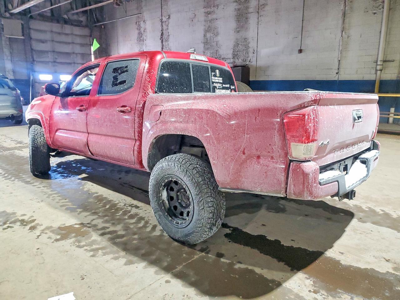 2021 Toyota Tacoma Double Cab - Image 2