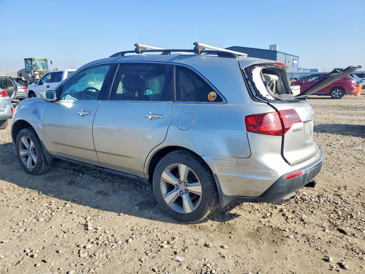 2011 Acura Mdx Technology - Image 2