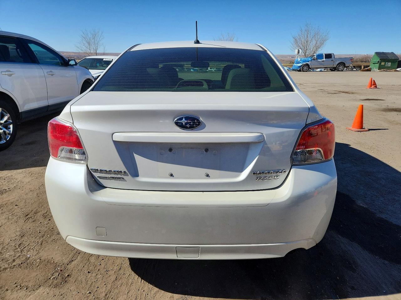 2013 Subaru Impreza Premium - Image 6
