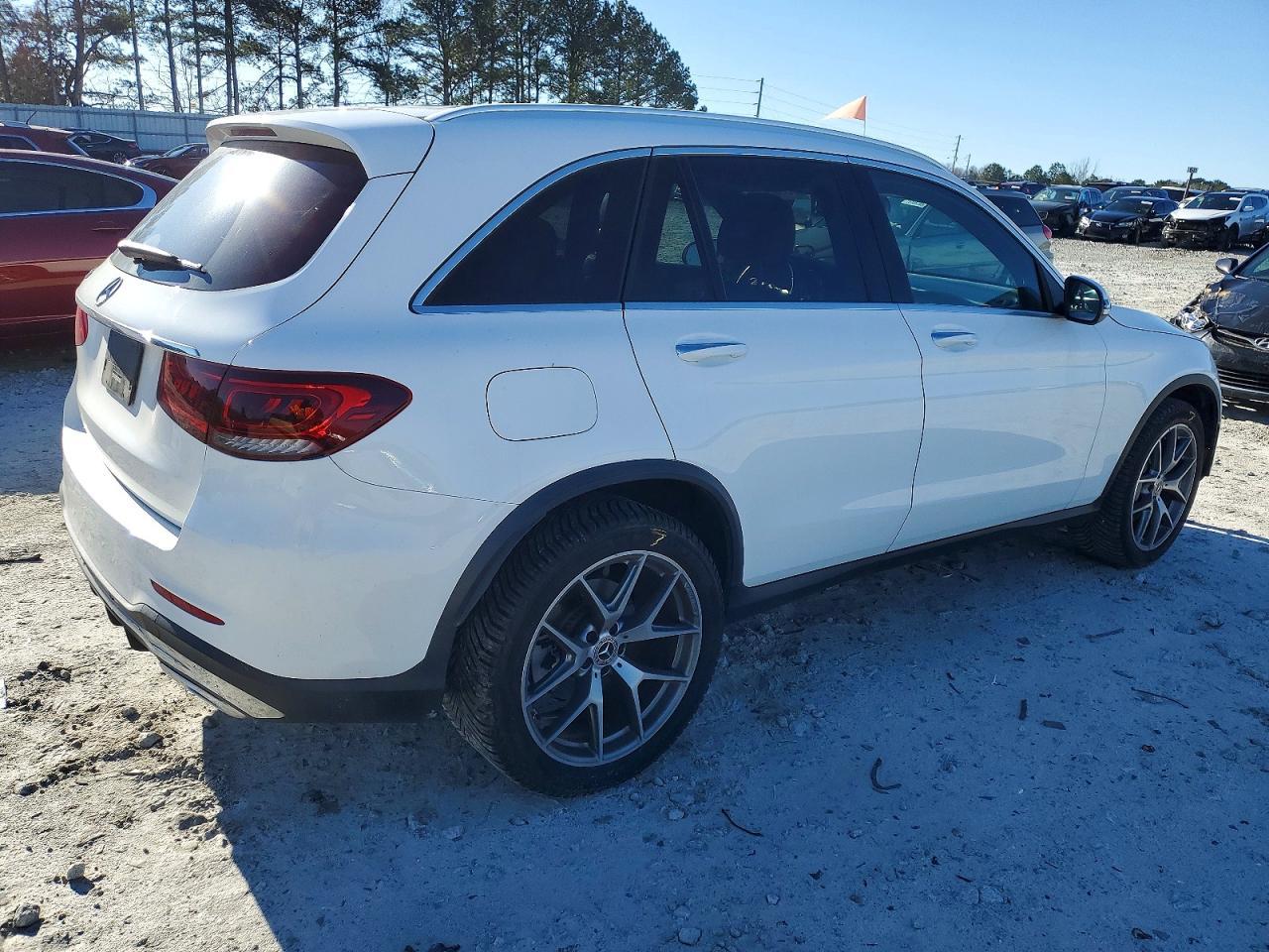 2020 Mercedes-Benz Glc 300 - Фото 3