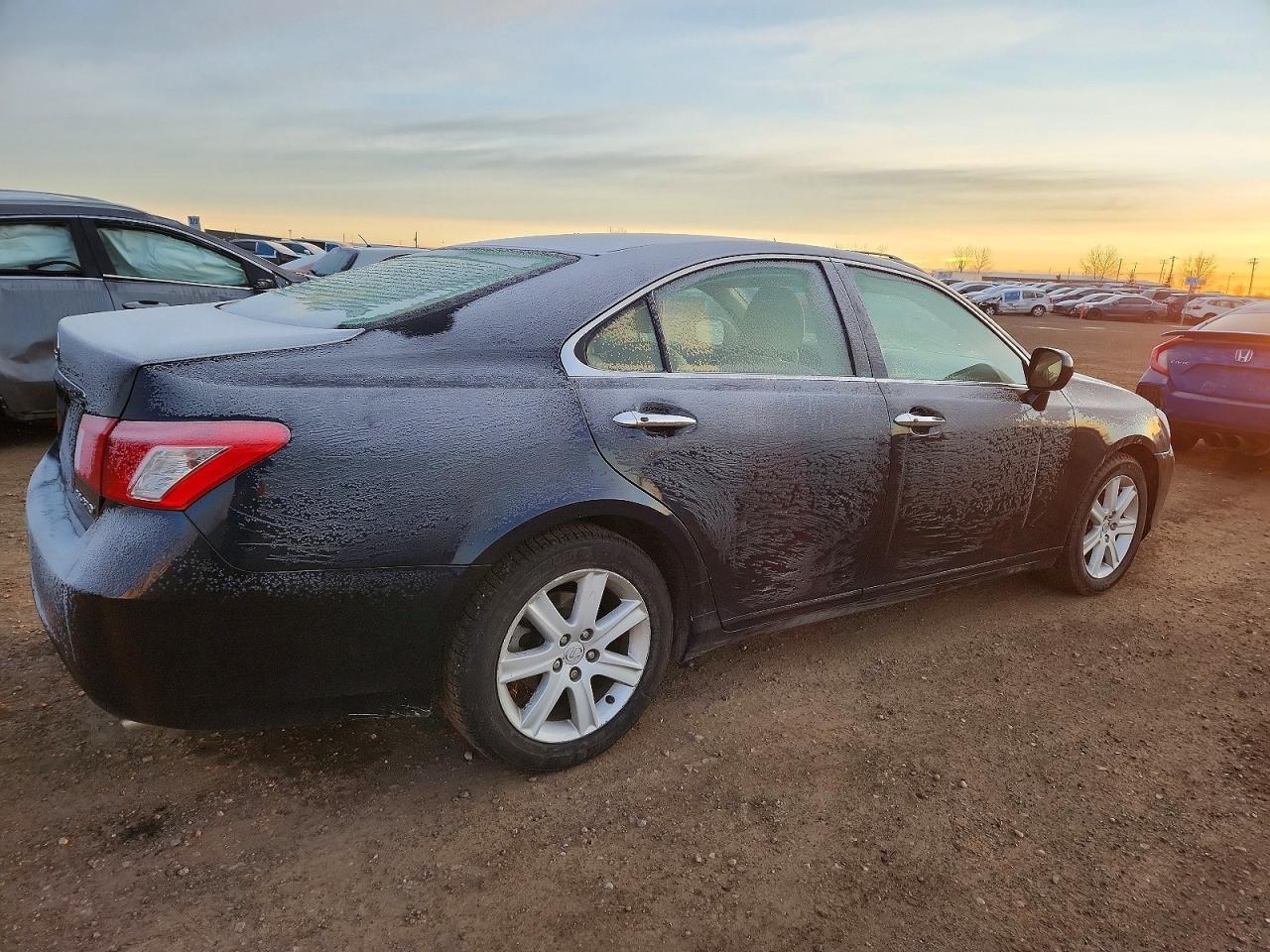 2007 Lexus Es 350 - Фото 3