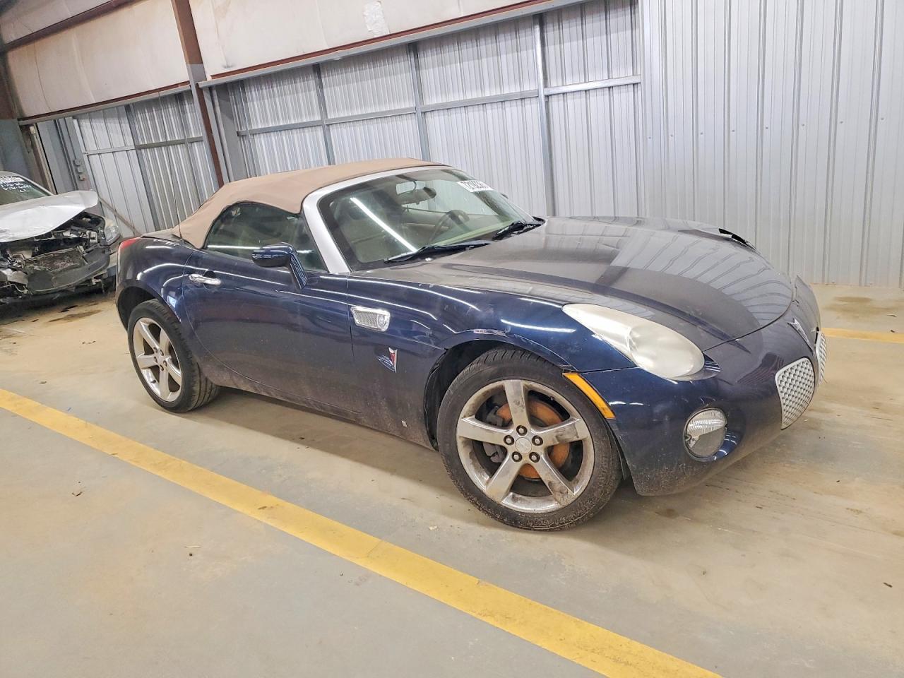 2007 Pontiac Solstice - Фото 4