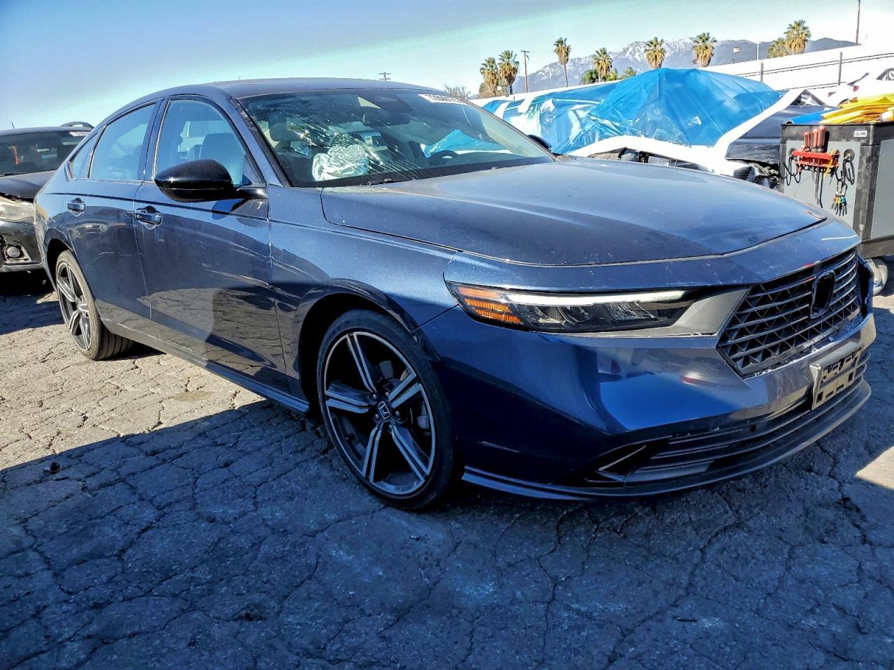 2025 Honda Accord Se - Фото 4