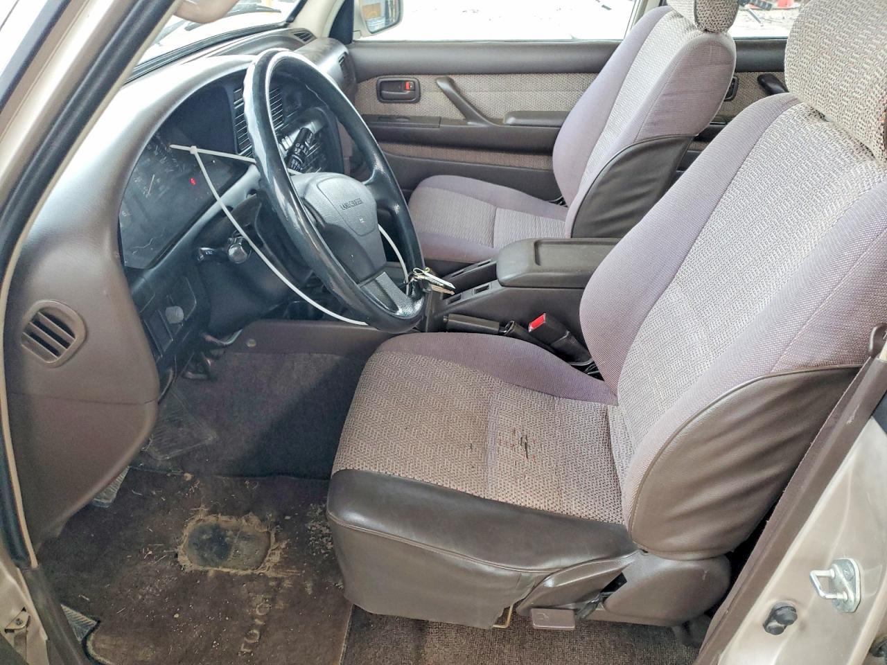 1992 Toyota Land Cruiser Fj80 - Фото 7