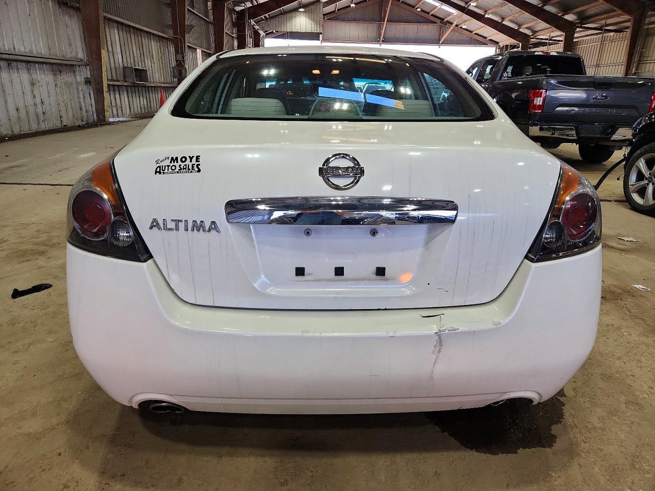 2010 Nissan Altima Base - Фото 6