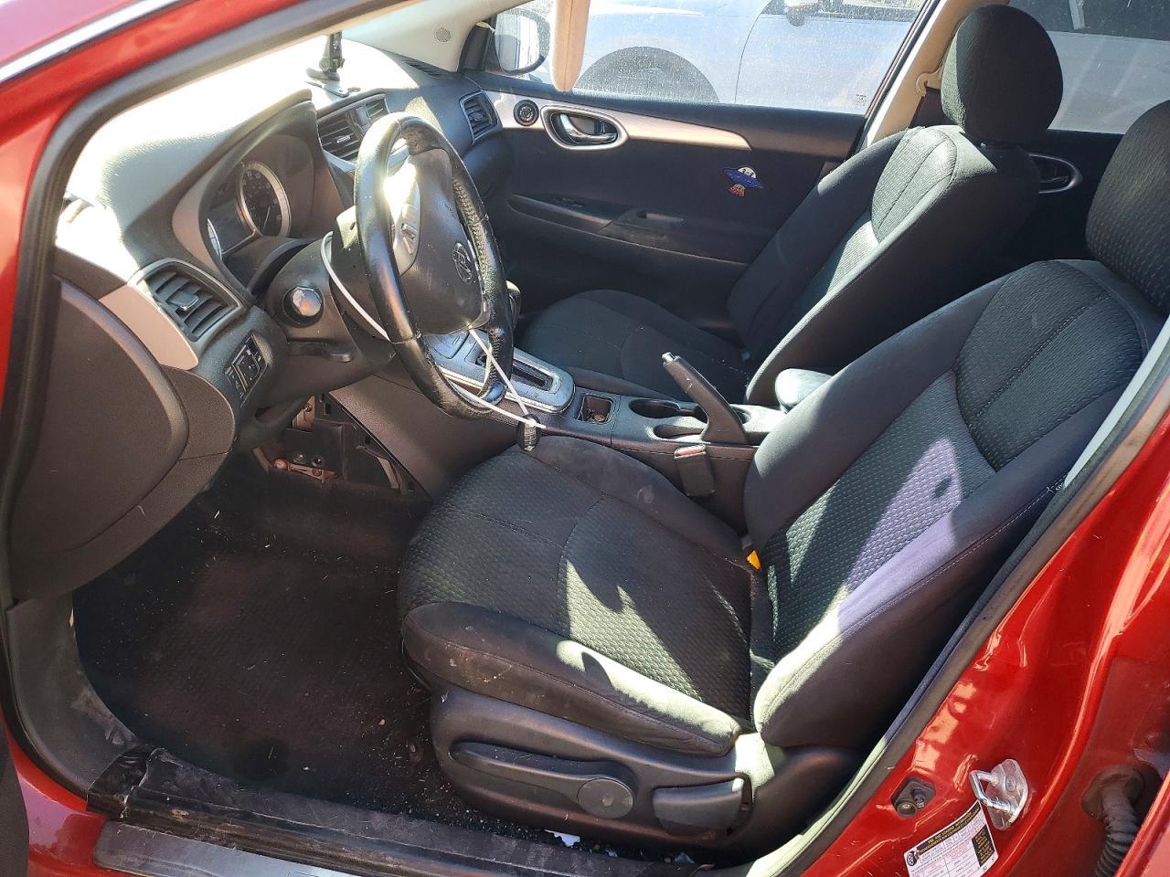 2013 Nissan Sentra S - Image 7