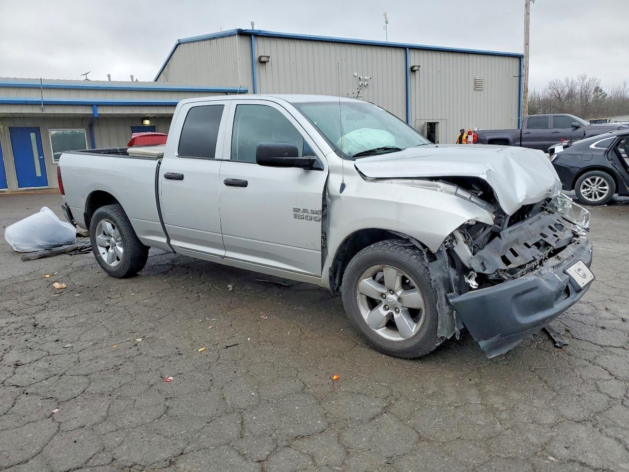 2014 Ram 1500 St - Фото 4