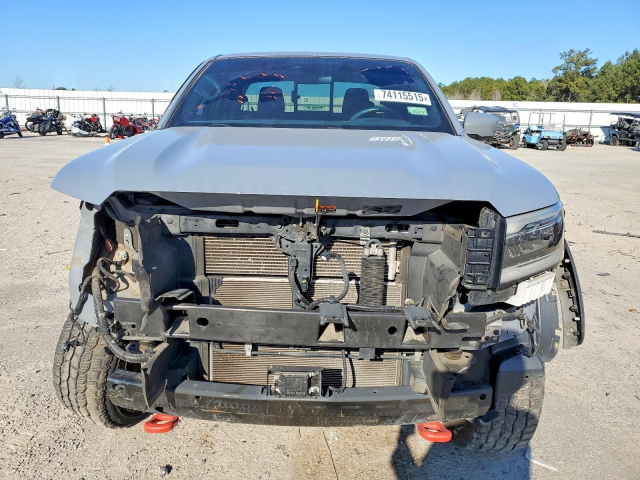 2023 Nissan Frontier S - Фото 5