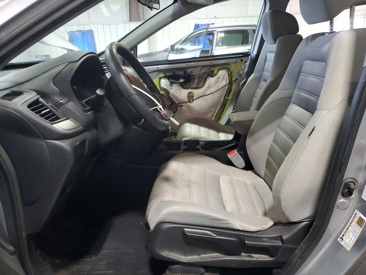 2019 Honda Cr-V Lx - Фото 7