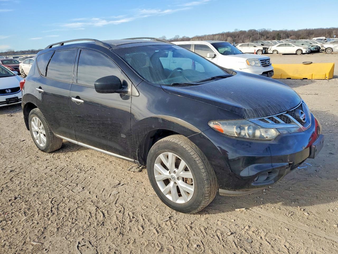 2011 Nissan Murano S - Image 4