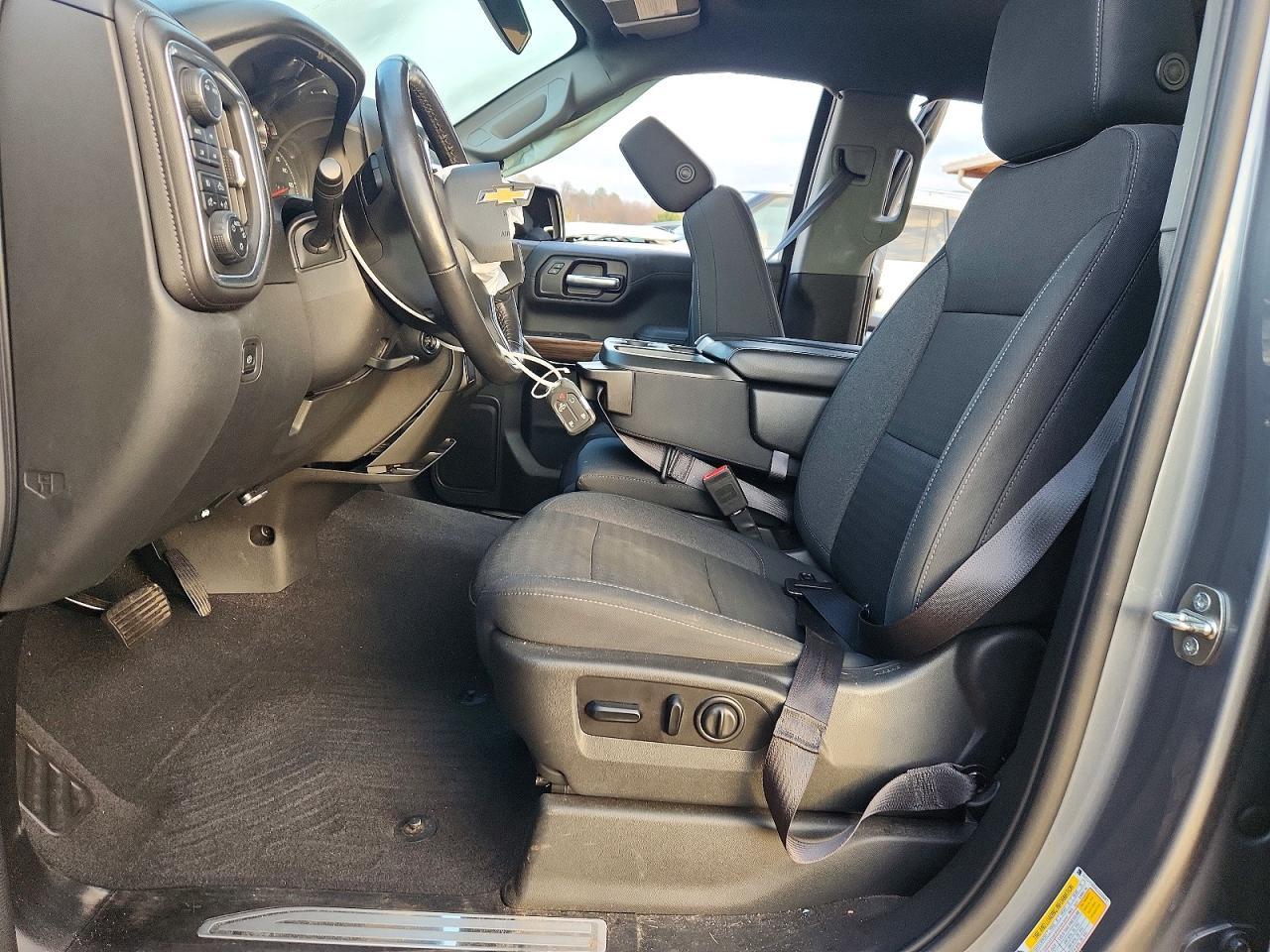 2020 Chevrolet Silverado K1500 Lt - Фото 7