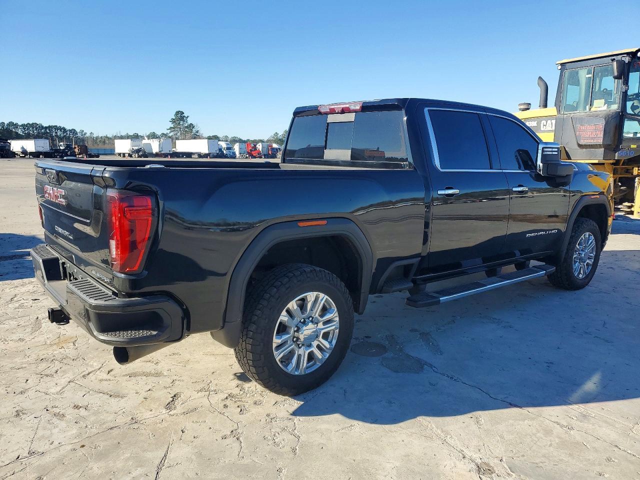 2020 GMC Sierra K2500 Denali - Фото 3