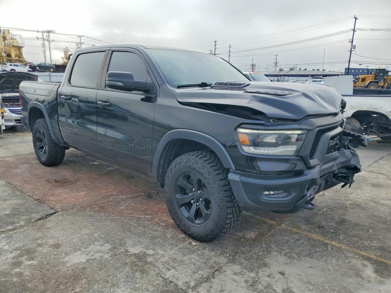 2023 Ram 1500 Rebel - Фото 4