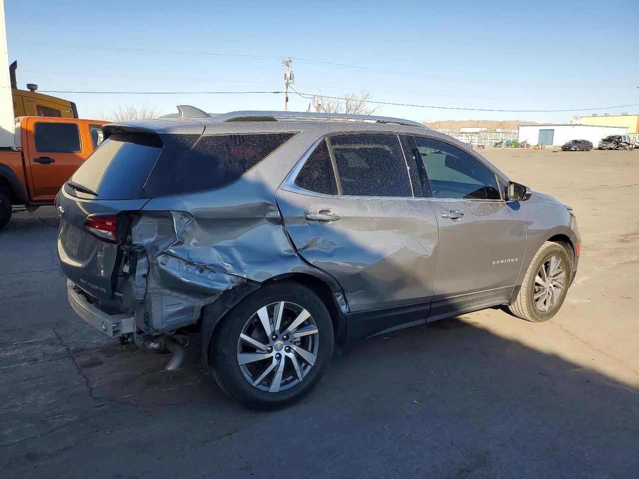 2024 Chevrolet Equinox Premier - Фото 3