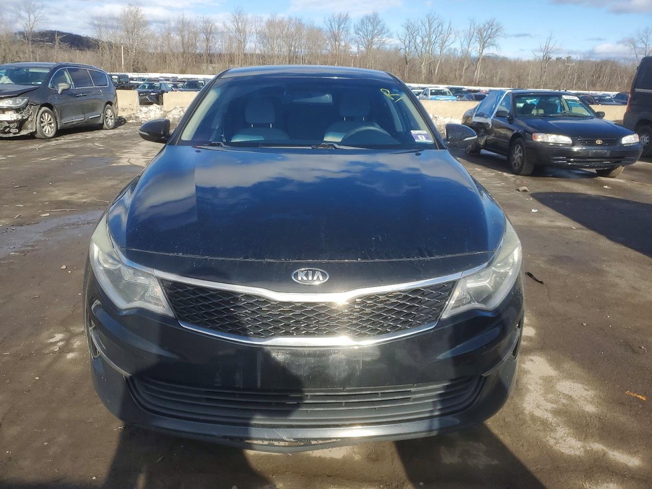 2017 Kia Optima Lx - Image 5