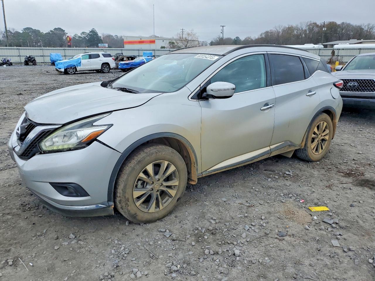 2015 Nissan Murano S