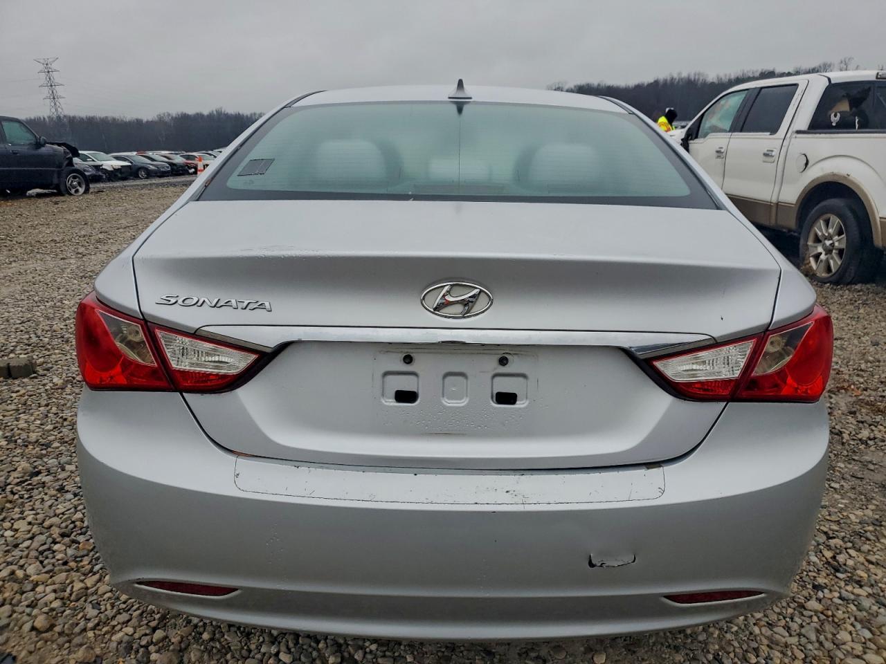 2013 Hyundai Sonata Gls - Фото 6