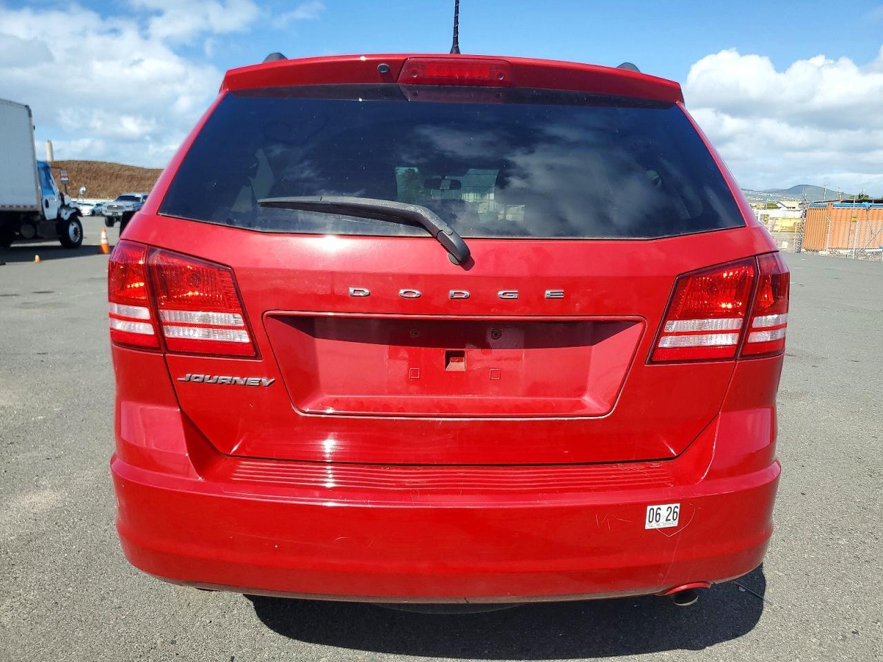 2018 Dodge Journey Se - Фото 6