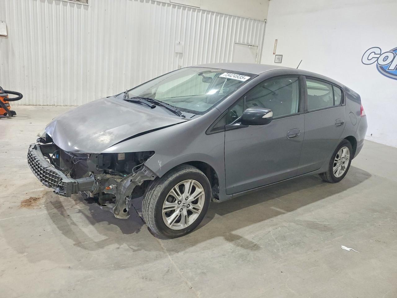 2010 Honda Insight Ex