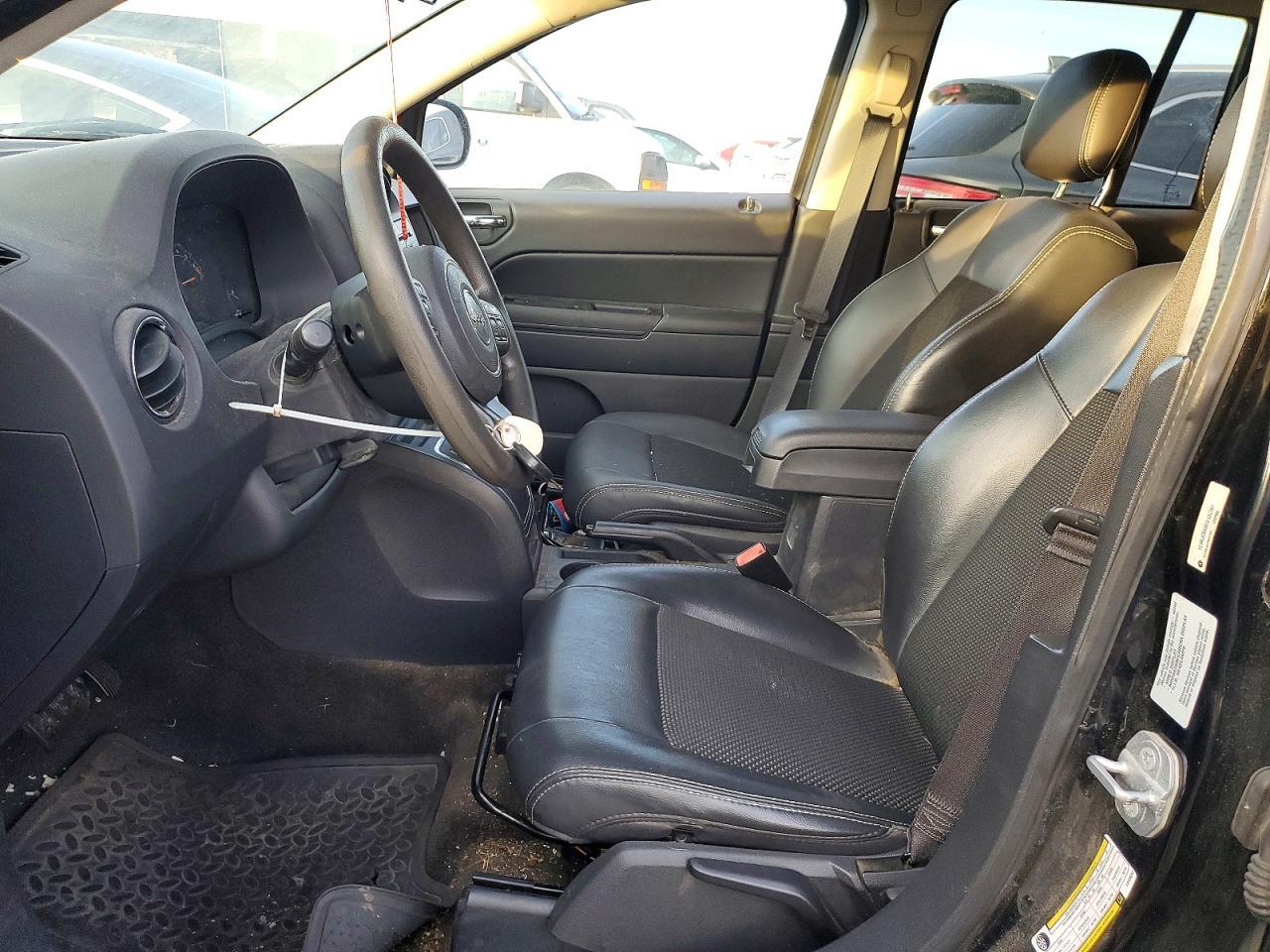 2015 Jeep Compass Sport - Фото 7