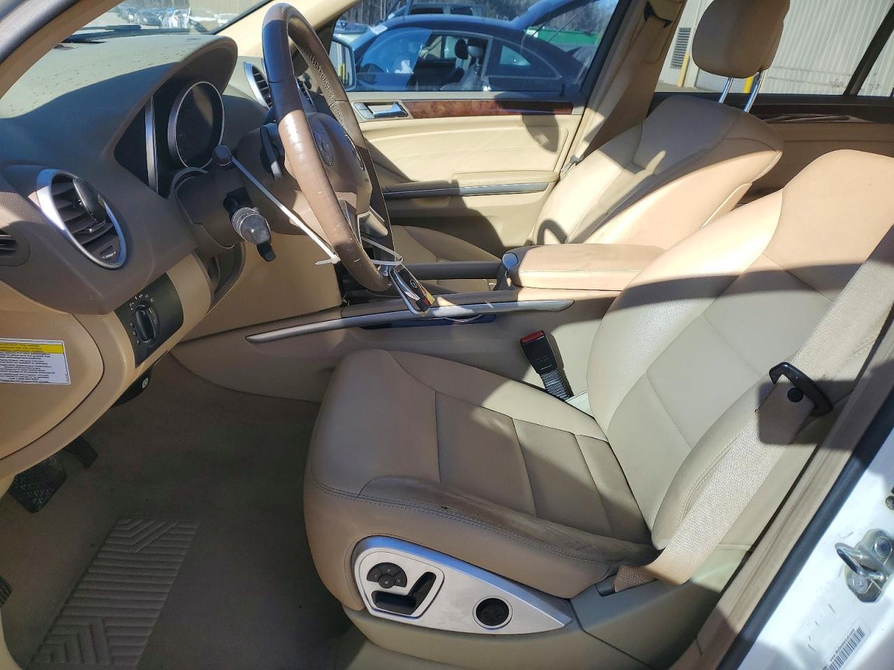 2011 Mercedes-Benz Ml 350 - Фото 7