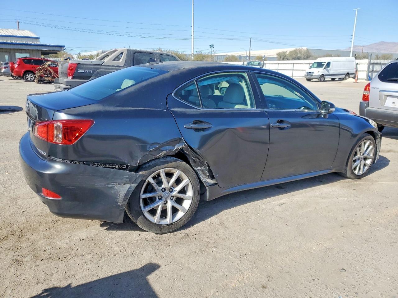 2011 Lexus Is 250 Base - Image 3