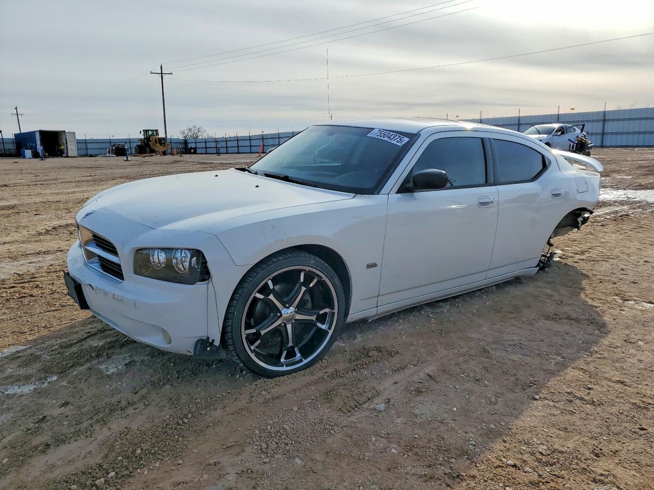 2009 Dodge Charger Sxt