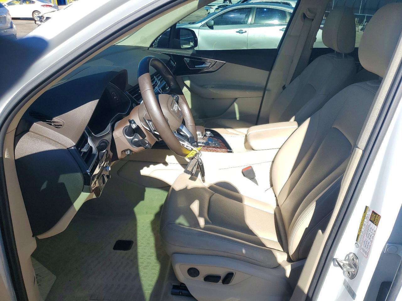 2019 Audi Q7 Prestige - Image 7