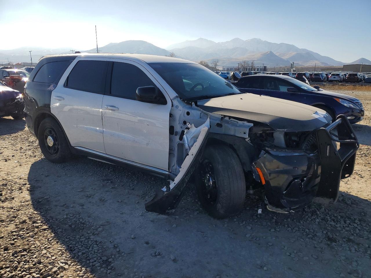 2024 Dodge Durango Pursuit - Image 4