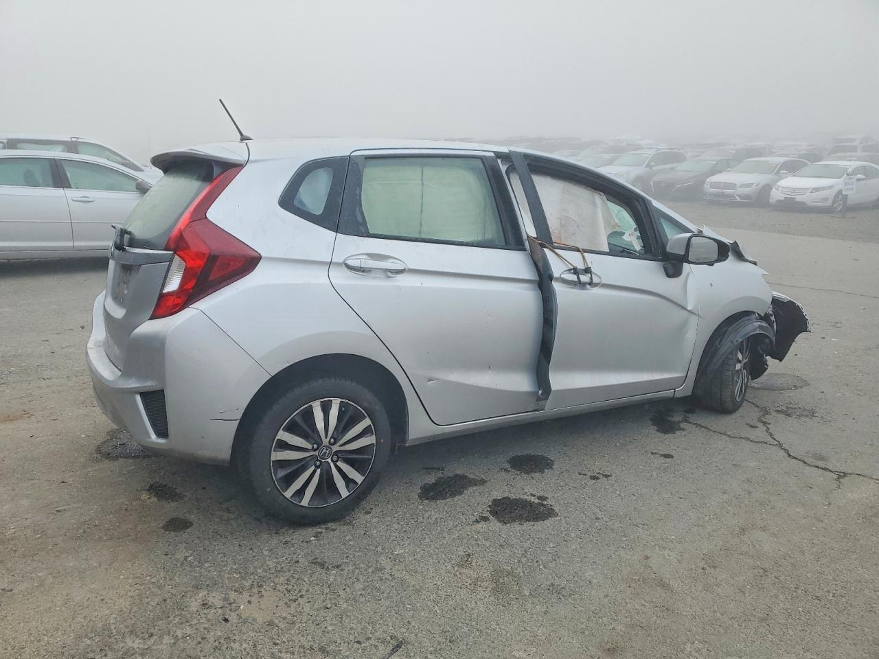 2016 Honda Fit Ex - Image 3