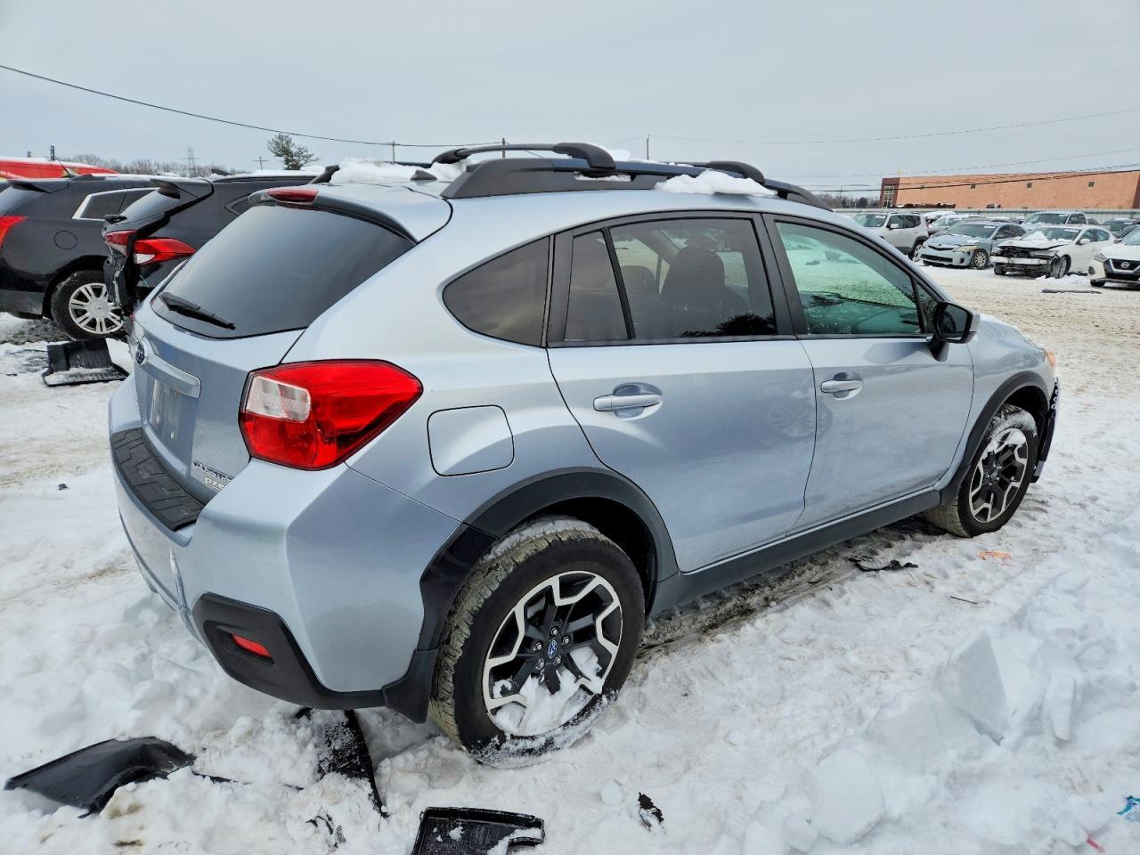 2017 Subaru Crosstrek Premium - Image 3