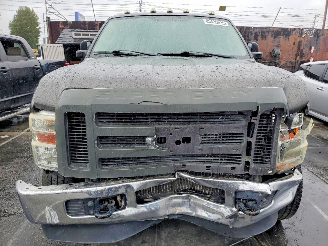 2008 Ford F350 Srw Super Duty - Фото 5