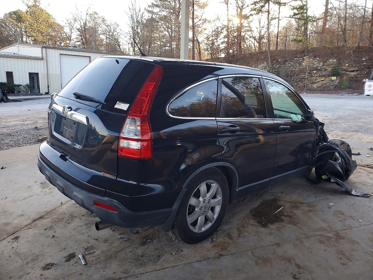 2007 Honda Cr-V Ex - Фото 3