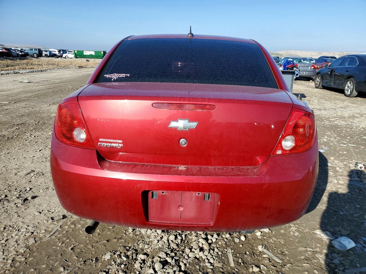 2010 Chevrolet Cobalt Ls - Фото 6